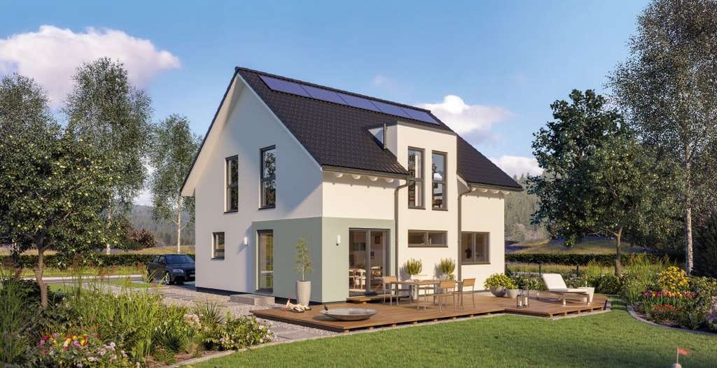 Immobilie in Eggolsheim - Ein Zuhause fürs Leben – Ihr Neubauhaus mit 4 Zimmern - Bild 0