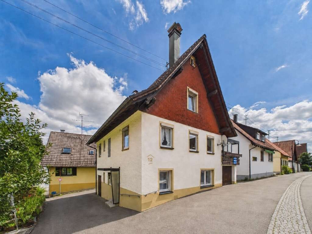 Immobilie in Dornhan - Willkommen in Ihrem neuen Zuhause in der Stadtmitte von Dornhan. - Bild 1