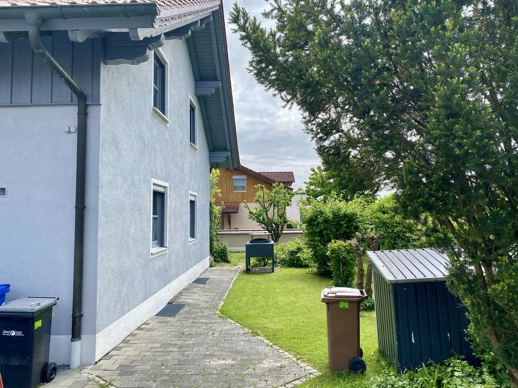Immobilie in Aldersbach - Attraktives Wohnhaus in ruhiger Lage von Aldersbach-Schwaig - Bild 3