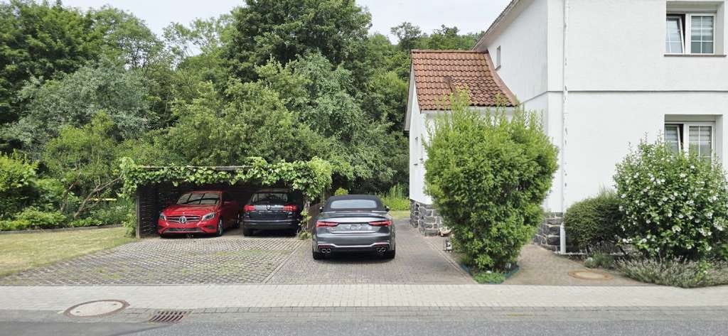 Immobilie in Hirzenhain - Attraktive gepflegte Reihenhäuser in ruhiger Sackgassenlage mit Garten, Carport und Stellplatz - Bild 2