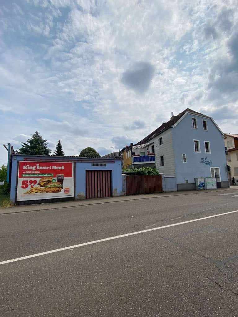 Immobilie in Sankt Ingbert - Gepflegtes, vermietetes, Mehrfamilienhaus in St. Ingbert-Mitte - Bild 1