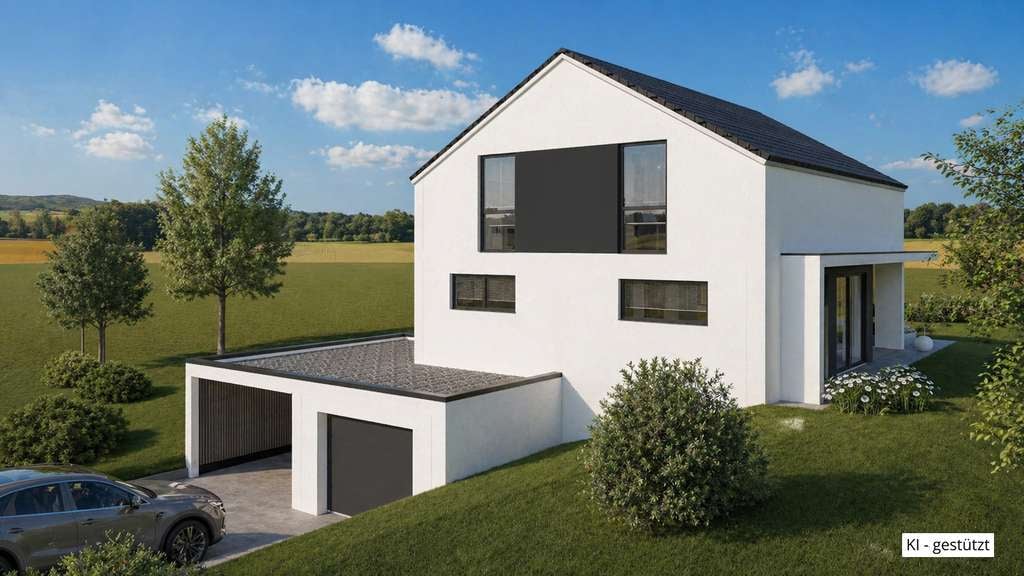 Immobilie in Starzach - Einfamilienhaus + Grundstück inkl. Baunebenkosten!! - Bild 1