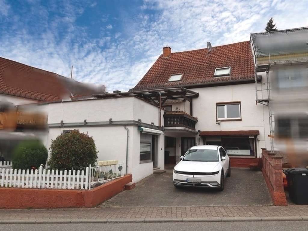 Immobilie in Brücken (Pfalz) - Hier gibt es viel zu tun - aber es lohnt sich
 - Bild 1