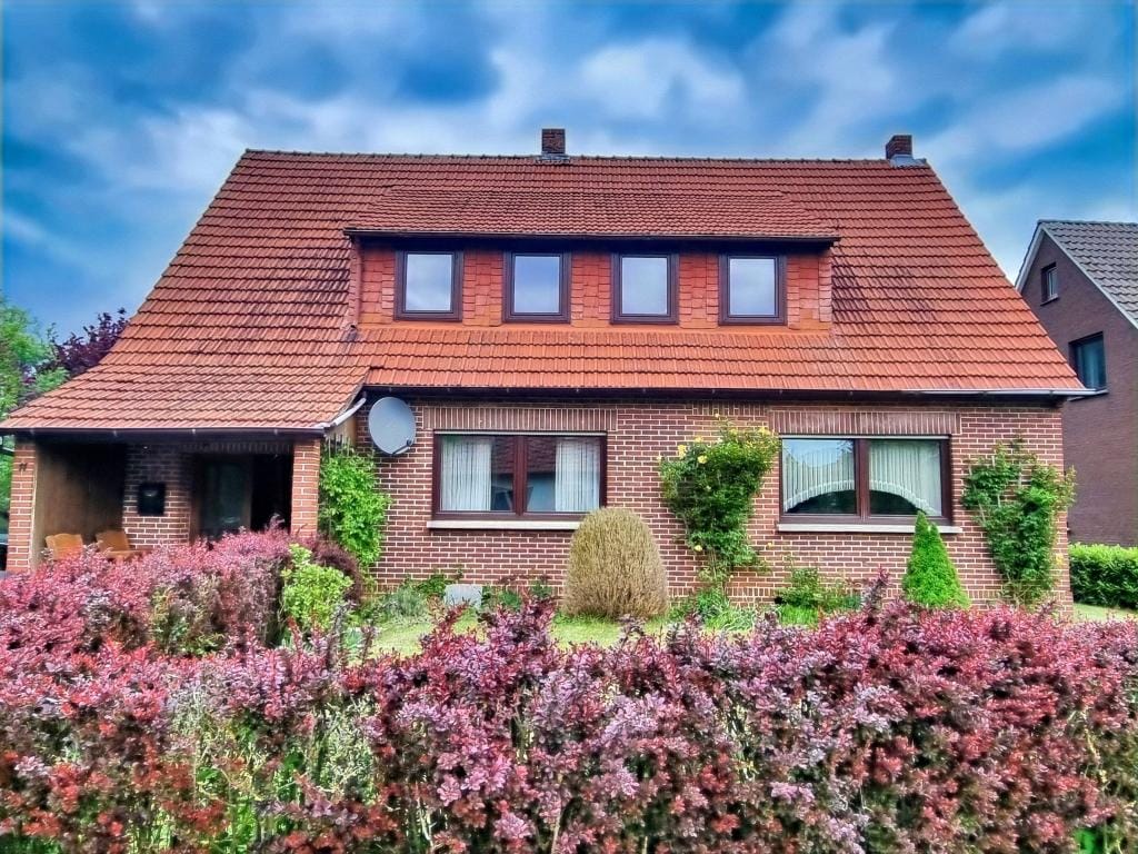 Immobilie in Hille - Einfamilienhaus freistehend in Hille (Unterlübbe) - Bild 0
