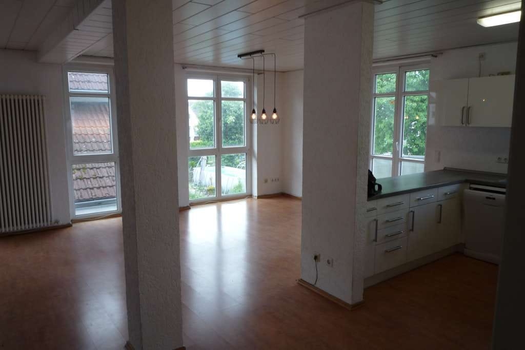 Immobilie in Weiterstadt - Weiterstadt-Gräfenhausen! **Schöne 4,5 Zimmer-Eigentumswohnung auf 3 Ebenen** - Bild 4