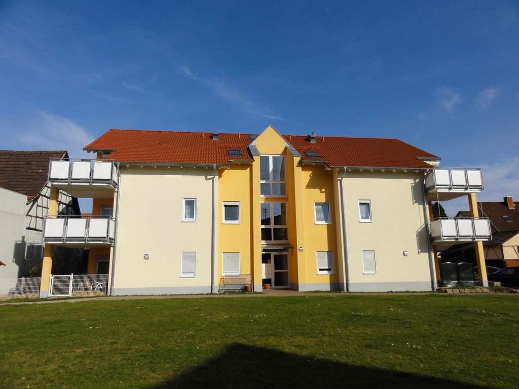 Immobilie in Epfenbach - 2-Zimmerwohnung in ruhiger Lage - Bild 0