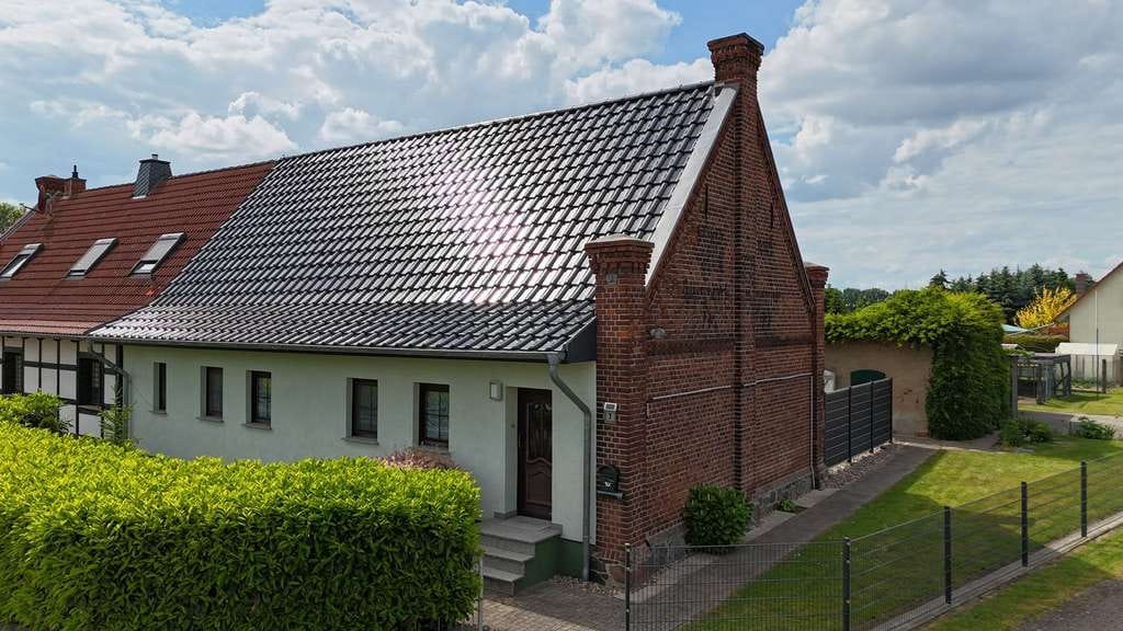 Immobilie in Stendal - Mehr als nur ein Haus - ein Zuhause - gepflegte Doppelhaushälfte in ruhiger Umgebung - Bild 2