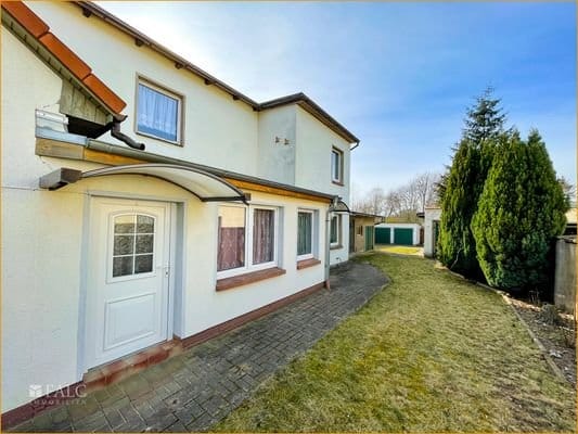 Immobilie in Grimmen - Zaubern Sie sich Ihr Traumhaus - Ideal für Selbstversorger - Bild 0