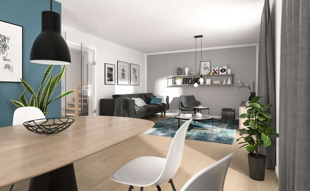 Immobilie in Hönningen - Ihr Haus in Hönningen inklusive Grundstück - Lichthaus 152 - Bild 1