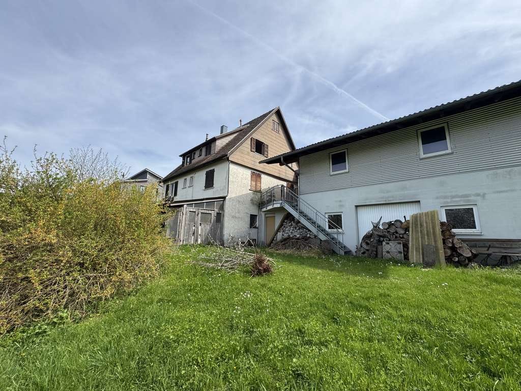 Immobilie in Egenhausen - Charmantes Einfamilienhaus auf traumhaftem Grundstück - Bild 3