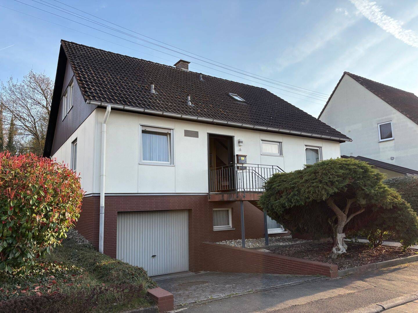 Immobilie in Feilbingert - Schönes Einfamilienhaus mit viel Potenzial und großem Grundstück - Bild 1