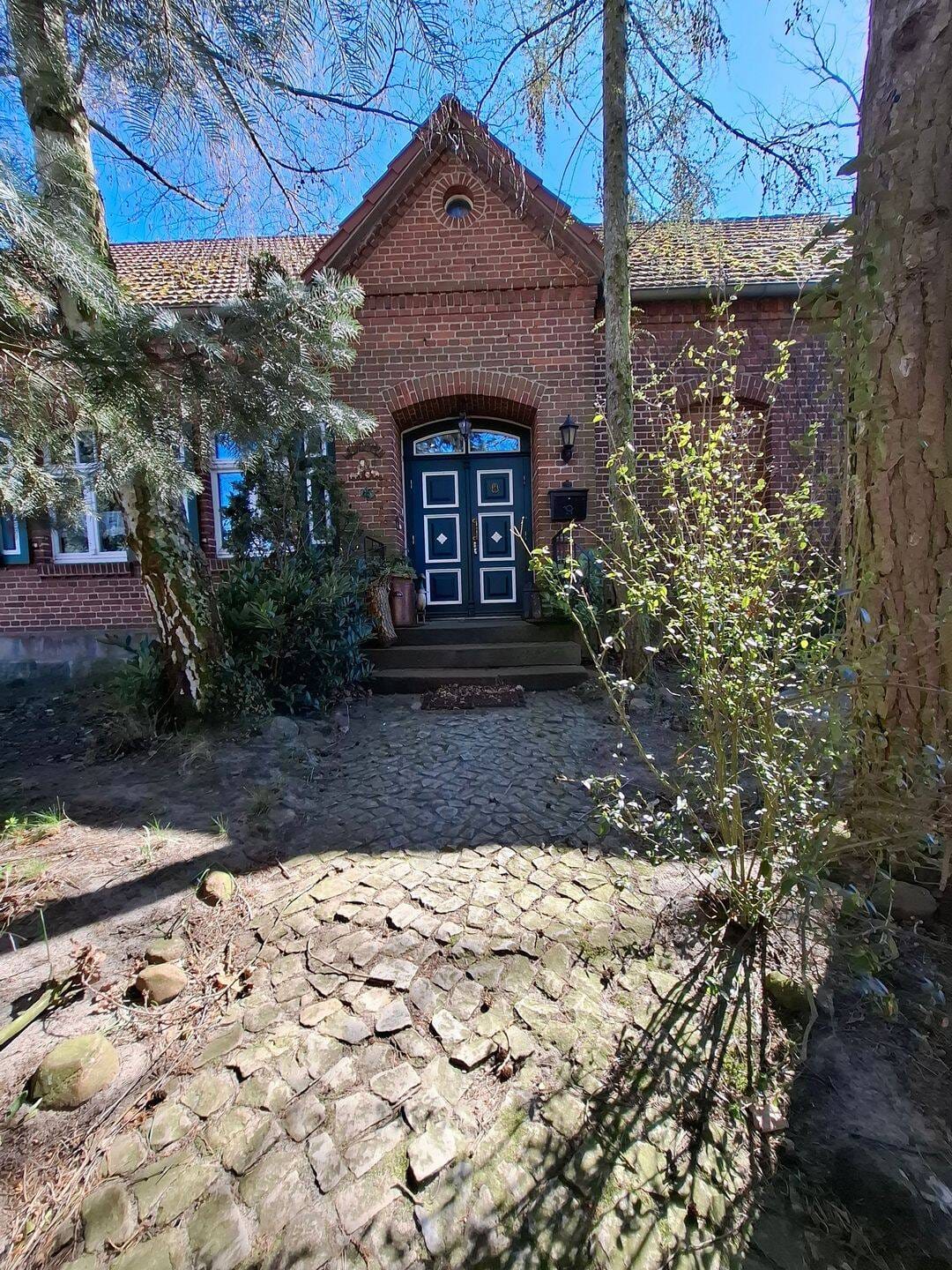 Immobilie in Altmärkische Höhe - Wunderschönes, idyllisches, großes Wohnhaus mit Garten auf dem Land. - Bild 0