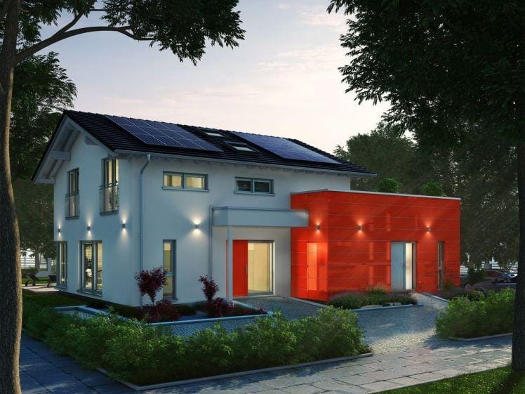 Immobilie in Buxtehude - Großzügiges Mehrgenerationenhaus 286 m² in Buxtehude und Umgebung | 671.900 EUR - Bild 0