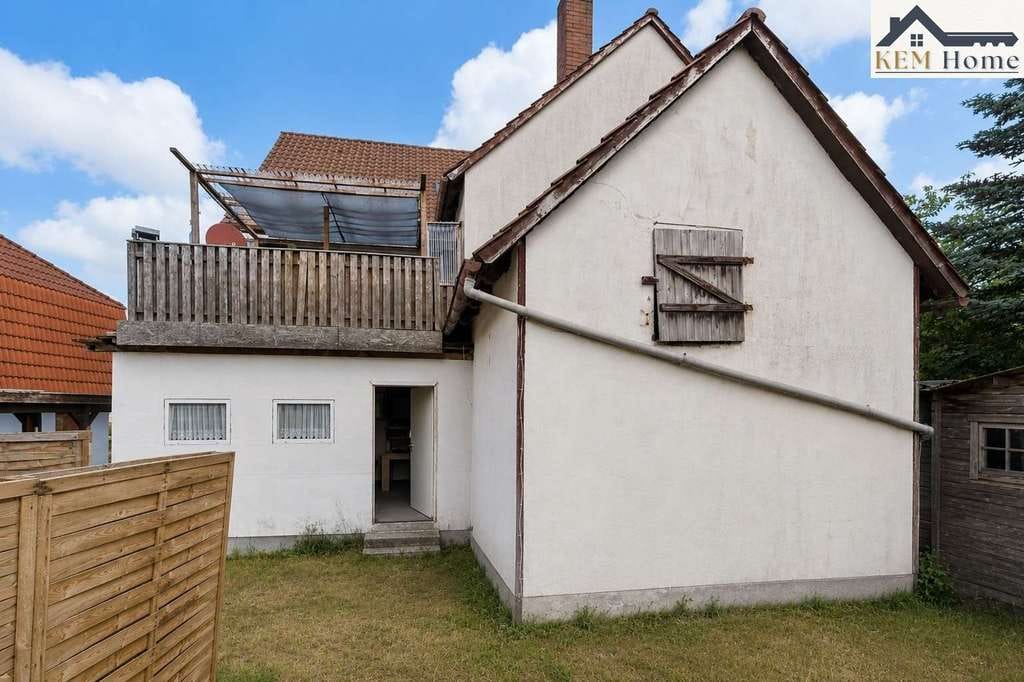Immobilie in Nienburg/Weser - Einfamilienhaus in guter Lage - Bild 4