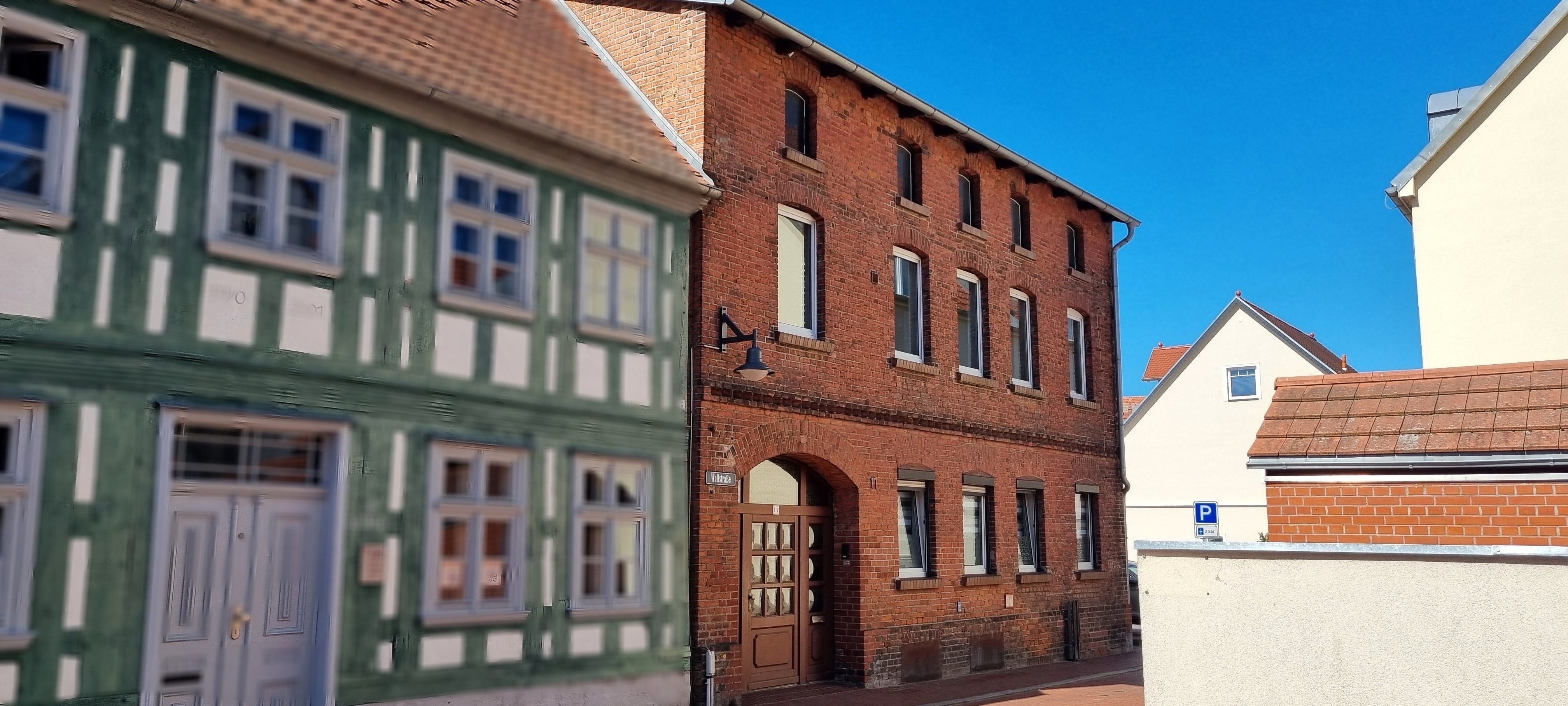 Immobilie in Ueckermünde - Mitten in der Stadt - wenige Meter bis zum Marktplatz - Seebad Ueckermünde - Bild 0