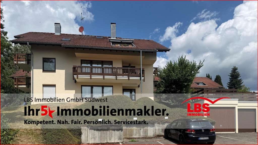 Immobilie in Ühlingen-Birkendorf - Single-Traum oder Kapitalanlage in ruhiger Lage - Bild 0