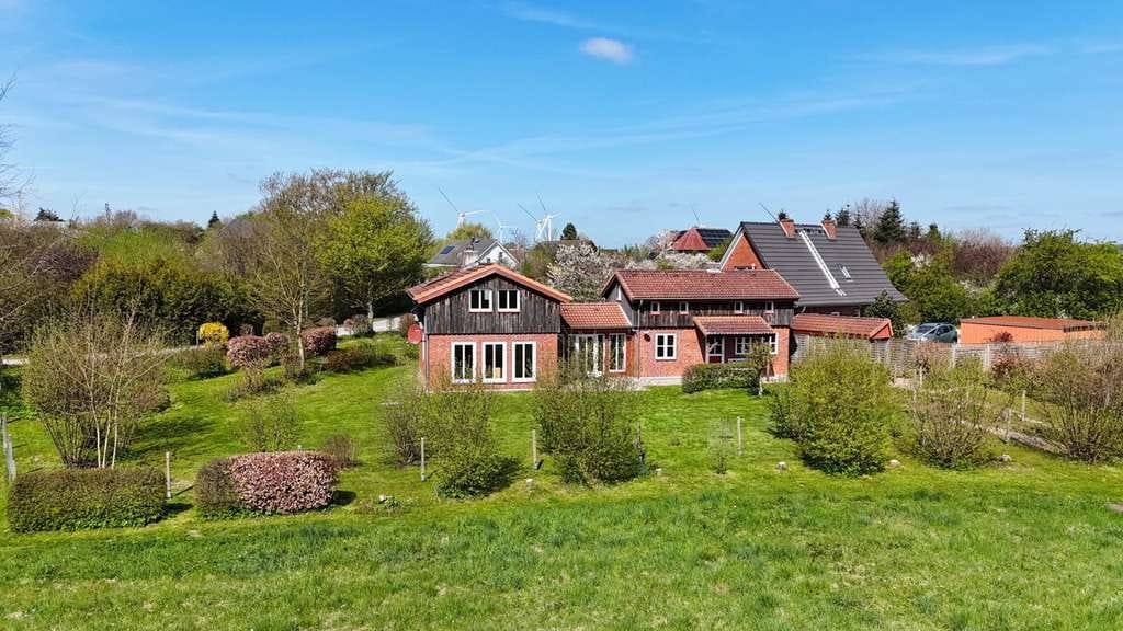 Immobilie in Neuengörs - Charmantes Einfamilienhaus direkt in der Natur von Neuengörs - Bild 4