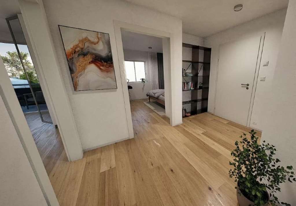 Immobilie in Hausach - Familienfreundliche Obergeschosswohnung - Bild 1
