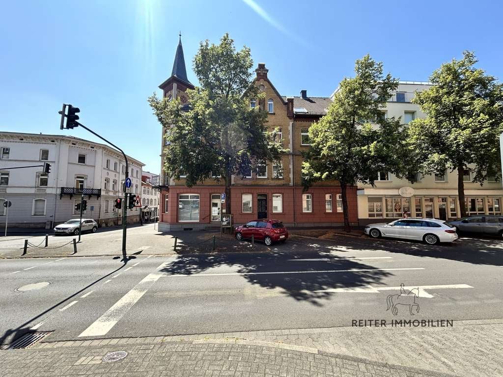 Immobilie in Fulda - Fulda-Innenstadt: Altbau im Erdgeschoss: Praxis, Kanzlei oder Büro in bester Fuldaer Lage - Bild 4