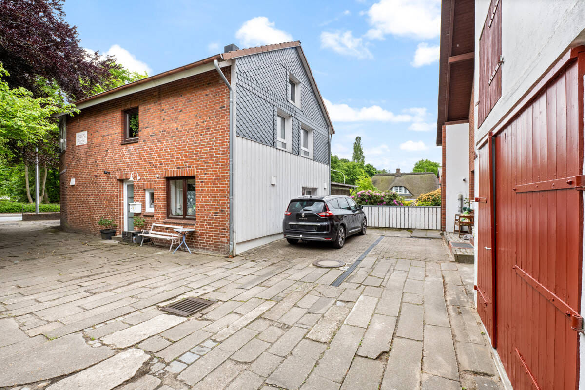 Immobilie in Henstedt-Ulzburg - ***Zwei Häuser auf zwei Grundstücken - interessante Kapitalanlage!*** - Bild 3
