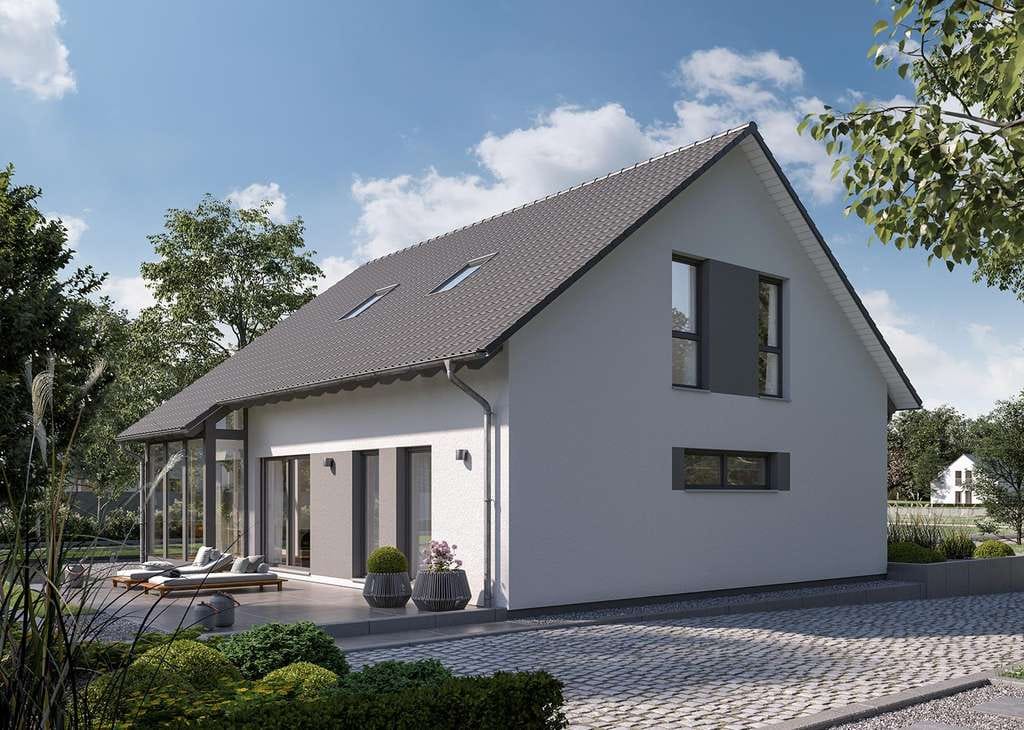Immobilie in Borkwalde - JETZT!! Bauen mit Massa-Haus !! - Ihrem Partner auf dem Weg zum Traumhaus!! - Bild 1