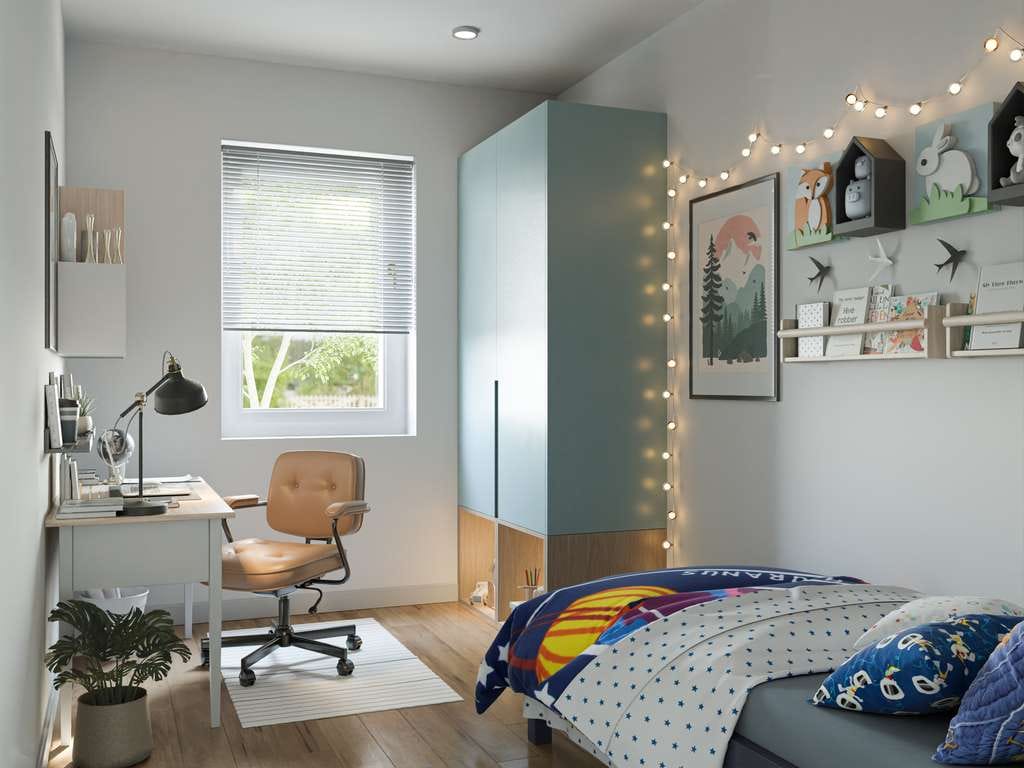 Immobilie in Weilheim an der Teck - ***NEUBAU*** 3,5 Zimmer OG-Wohnung in Weilheim/Teck - Bild 1
