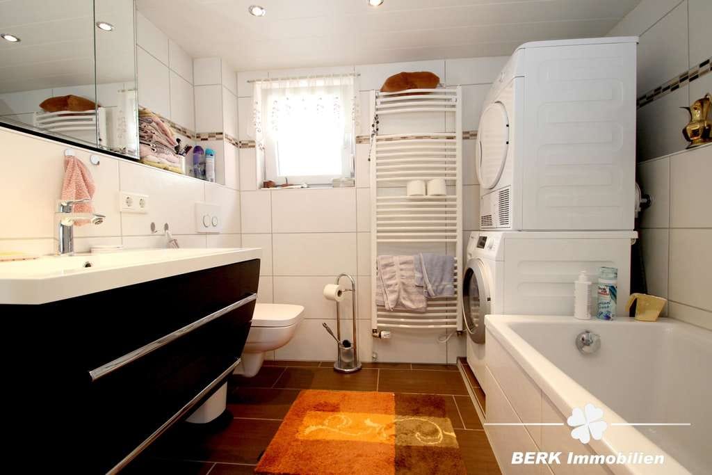 Immobilie in Stockstadt am Main - BERK Immobilien - Kompakt, charmant, einladend – Einfamilienhaus zum Wohlfühlen - Bild 4