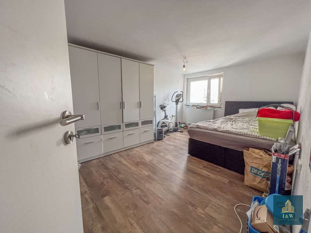 Immobilie in Wangen - Großzügige 3,5-Zi. Wohnung mit Balkon in Wangen - Bild 0