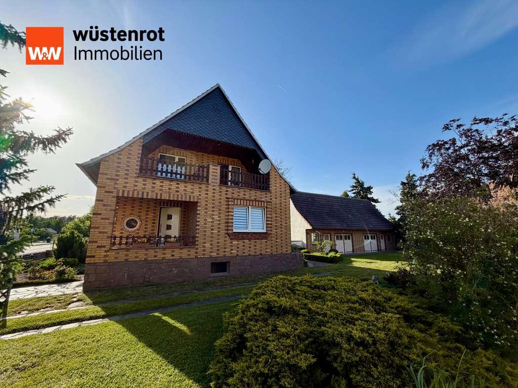 Immobilie in Doberlug-Kirchhain - Gepflegtes Familienidyll mit großem Garten, Nebengelass und moderner Wärmepumpe - Bild 3