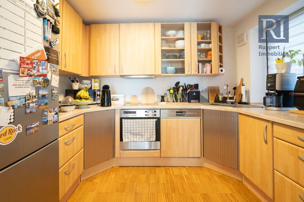 Immobilie in Veitshöchheim - Erdgeschosswohnung am Rokokogarten - Bild 2