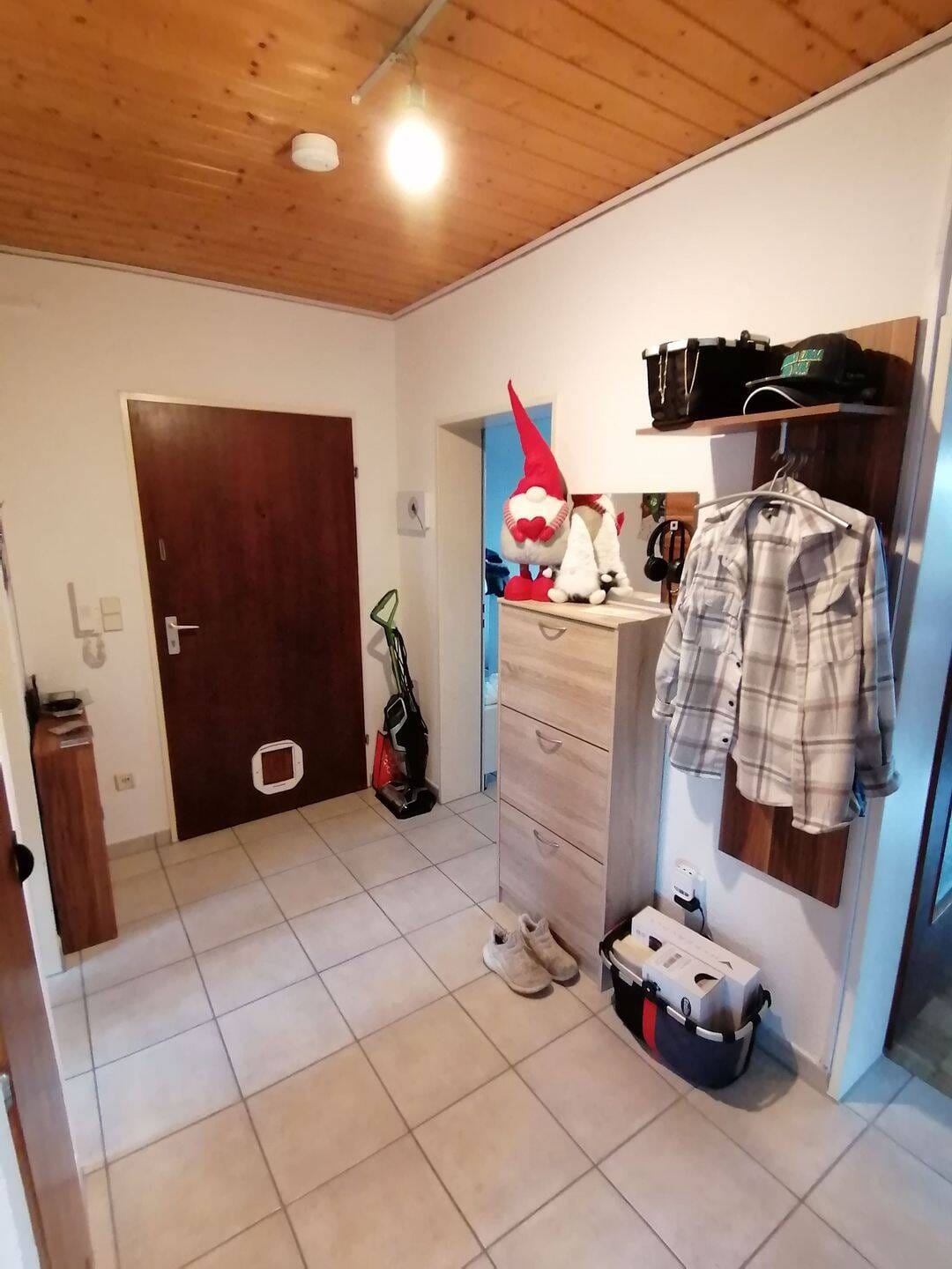 Immobilie in Altdorf bei Nürnberg - 3- Zimmerwohnung mit Balkon, Abstellraum und Garage in Altdorf - Bild 3