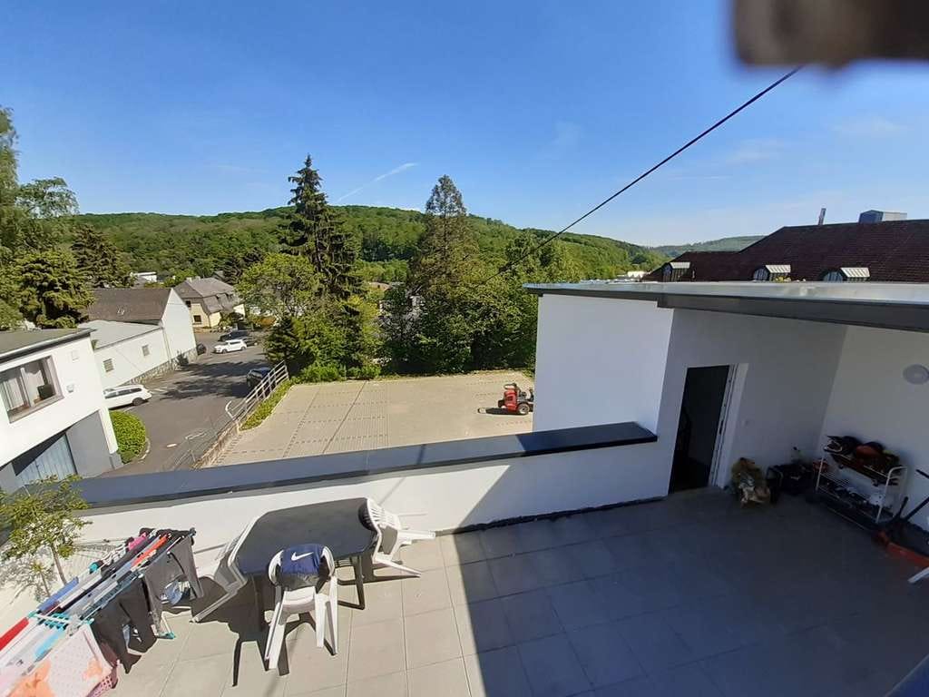 Immobilie in Bad Marienberg (Westerwald) - Modernisiertes Wohn-Geschäftshaus  in zentraler Stadtlage. - Bild 1