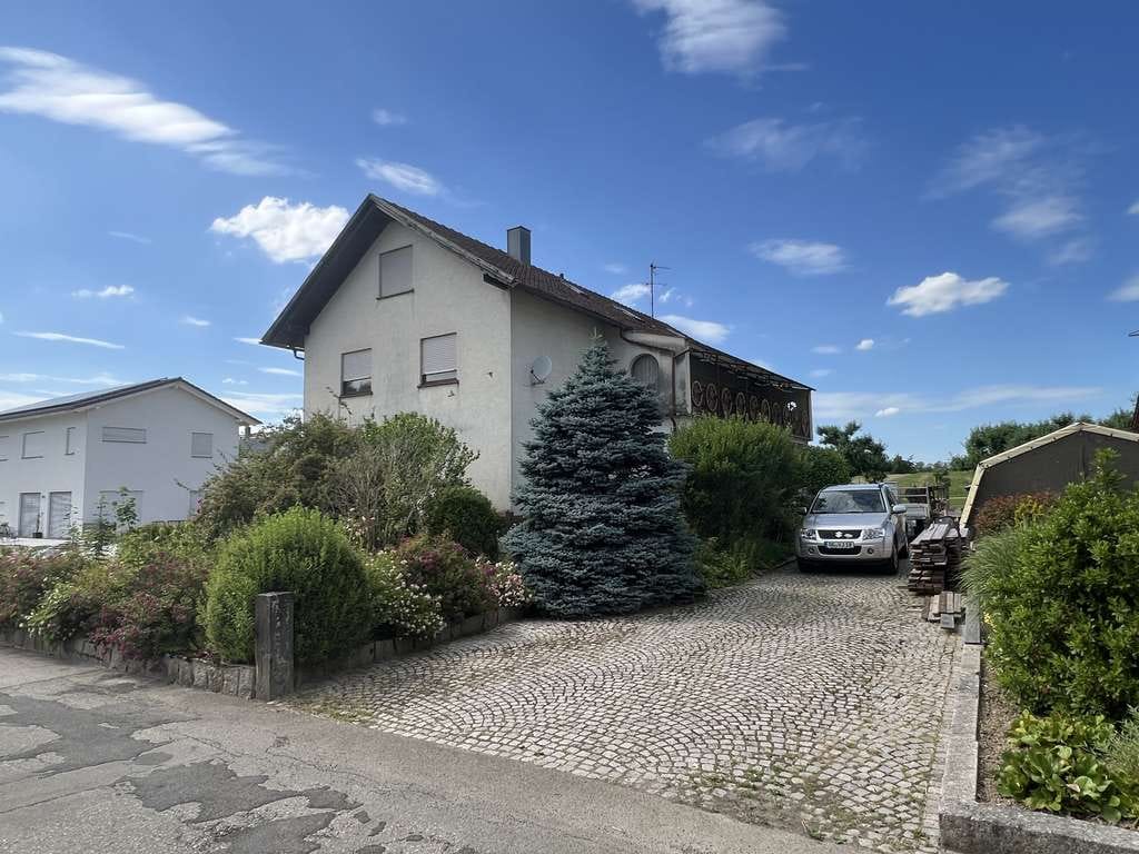Immobilie in Renchen - Zwei-Familienhaus in Top-Lage von Renchen-Ulm (ASI 573) - Bild 0