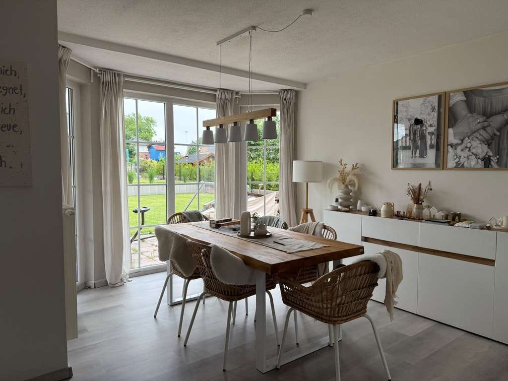 Immobilie in Steimbke - Modern wohnen im Grünen – Einfamilienhaus mit liebevoll gestaltetem Garten - Bild 1