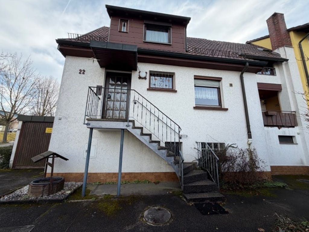 Immobilie in Marbach am Neckar - Stadtnah & unkompliziert: EFH in zentraler Marbacher Lage - Bild 0