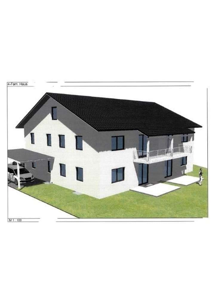 Immobilie in Kastl - Neuwertiges großes 4-Familienhaus in ruhiger Lage - Bild 0