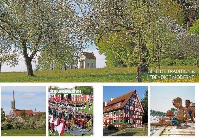Immobilie in Hohentengen - 3,5-Zimmer Dachgeschoss-Wohnung in Hohentengen LEBENDIG | ÜBERZEUGEND | MODERN  - Bild 2