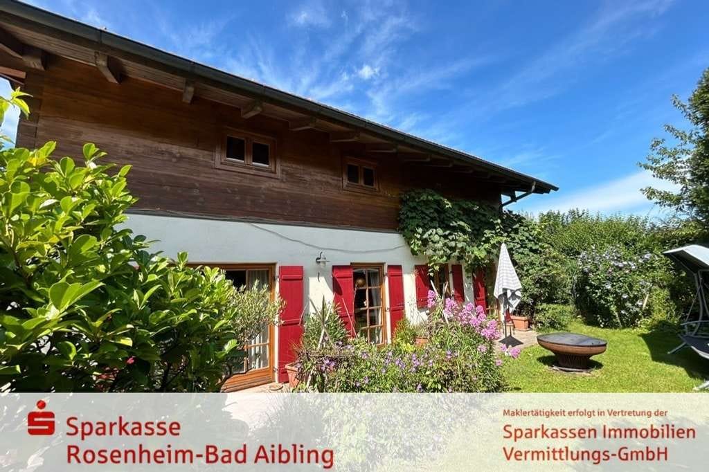 Immobilie in Neubeuern - in ruhiger und sonniger Wohnlage! - Bild 0
