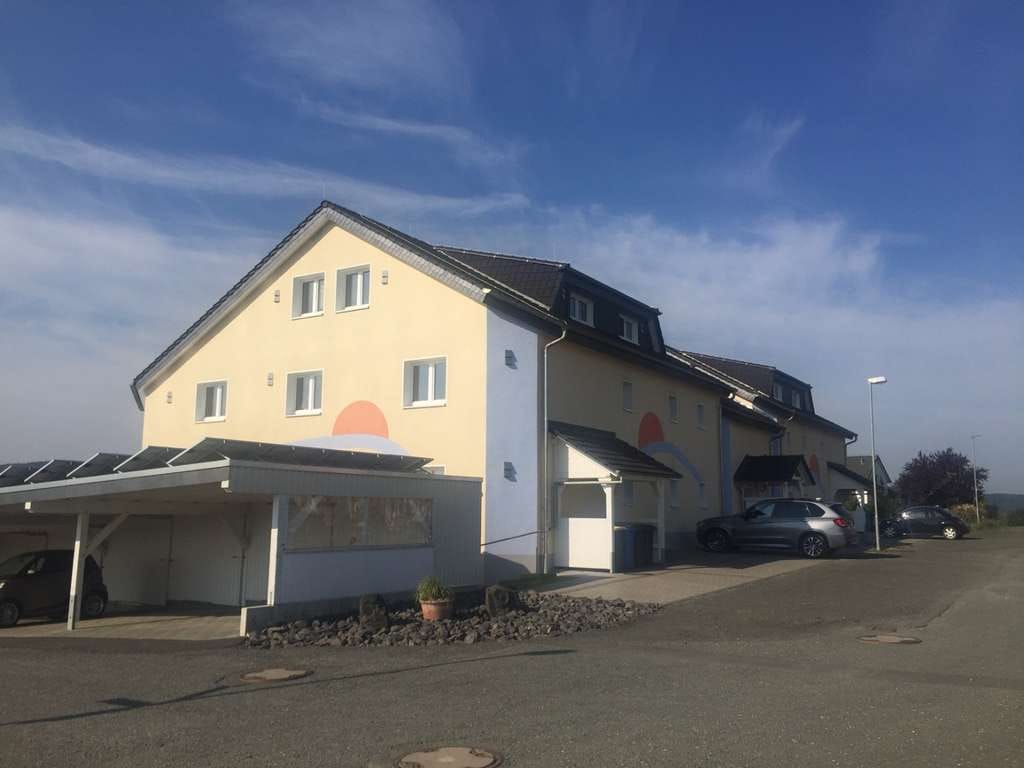 Immobilie in Lohra - + Eine Wohnung, wie ein eigenes Haus + - Bild 4