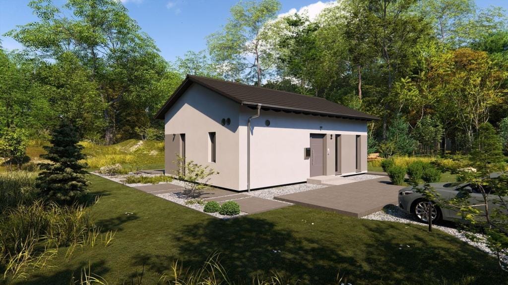 Immobilie in Jänschwalde - Bungalow in Jänschwalde - Bild 1