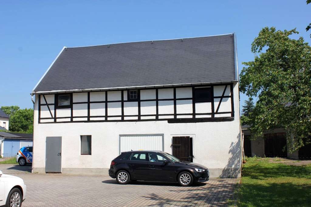 Immobilie in Altmittweida - Mehrfamilienhaus für Kapitalanleger in grüner Lage von Mittweida - Bild 1