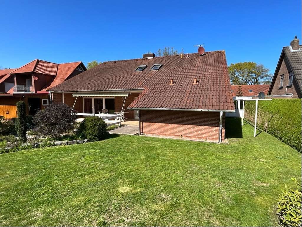 Immobilie in Molbergen - Großzügiges Zweifamilienhaus - Ihr neues Zuhauses in Molbergen - Bild 4