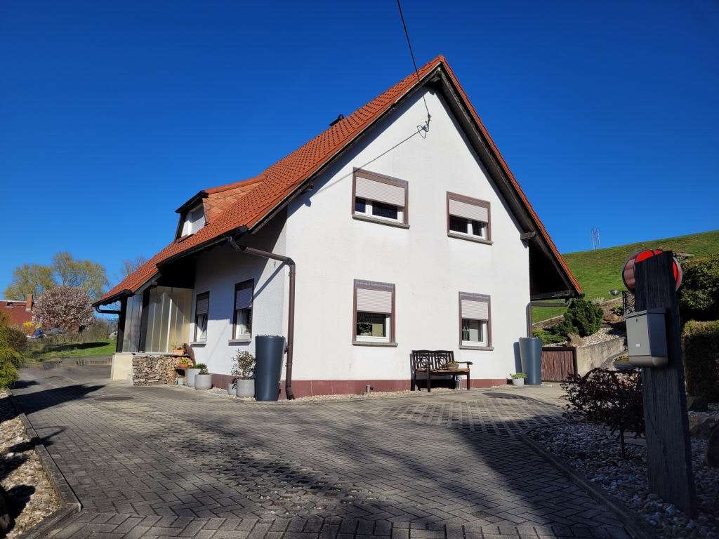 Immobilie in Ostrau - Abschalten vom Alltagsstress? Da haben wir etwas! Soforteinzug in modernes Einfamilienhaus nah - Bild 1