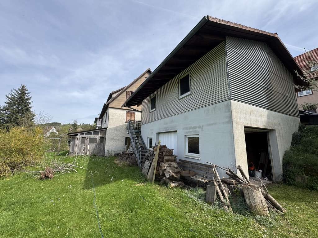 Immobilie in Egenhausen - Charmantes Einfamilienhaus auf traumhaftem Grundstück - Bild 4