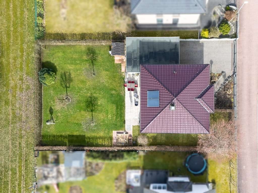 Immobilie in Hasenkrug - Lebenswert Wohnen - Moderne und repräsentatives Stadtvilla für Deine Familie - Bild 2