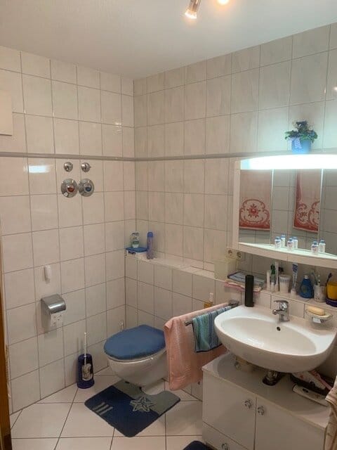 Immobilie in Oberkirch - 3-Zimmer-Wohnung im Stadtkern mit Balkon und Tiefgaragenstellplatz - Bild 4