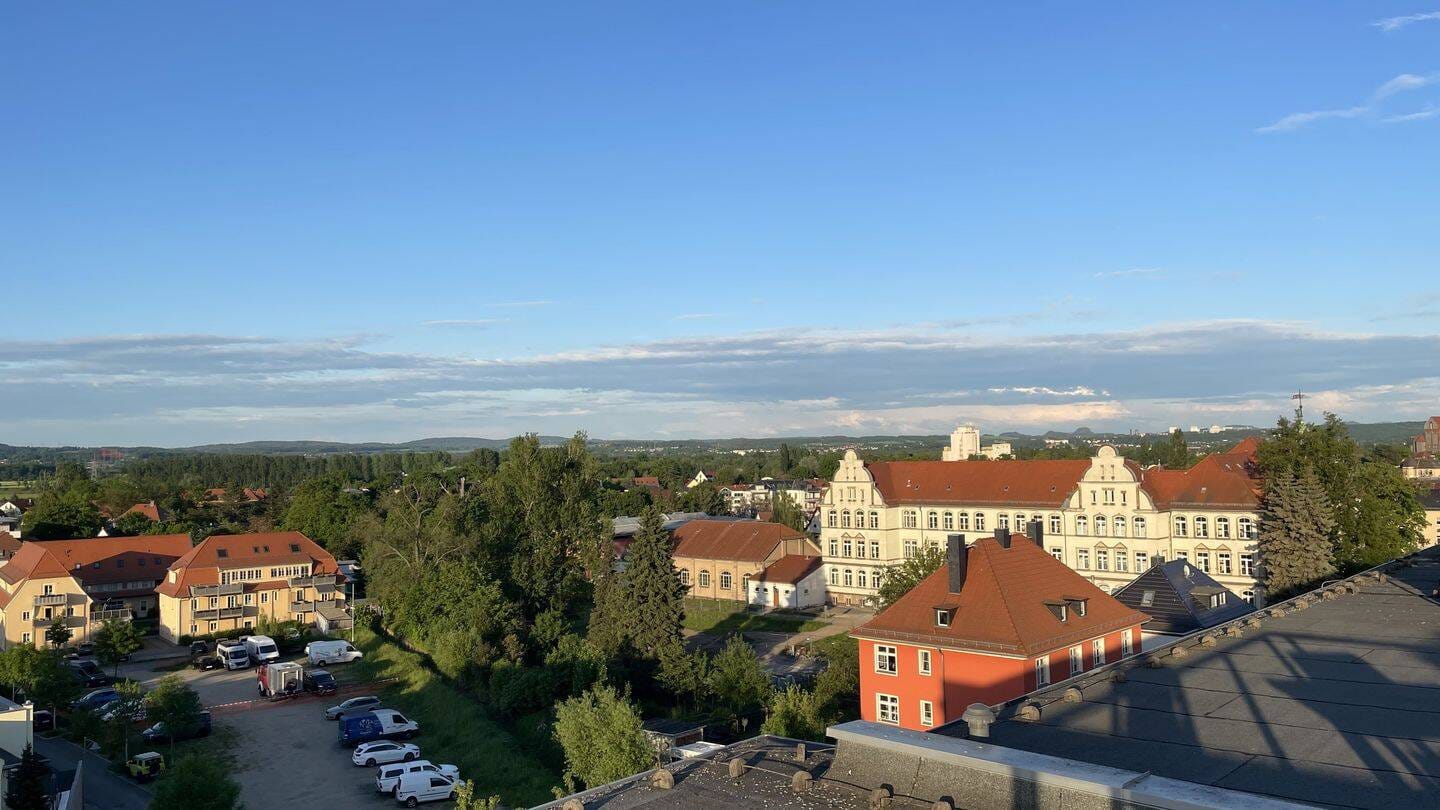 Immobilie in Heidenau - Über den Dächern von Heidenau - Bild 1