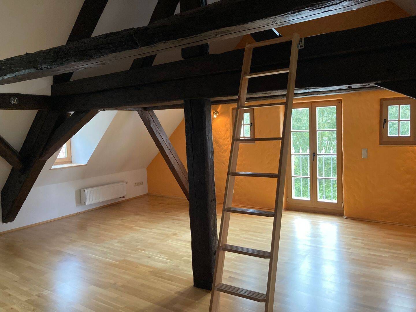 Immobilie in Kallmünz - Haus mit Traumblick auf die Naab mit 3 Wohnungen, ideal als KA - Bild 2