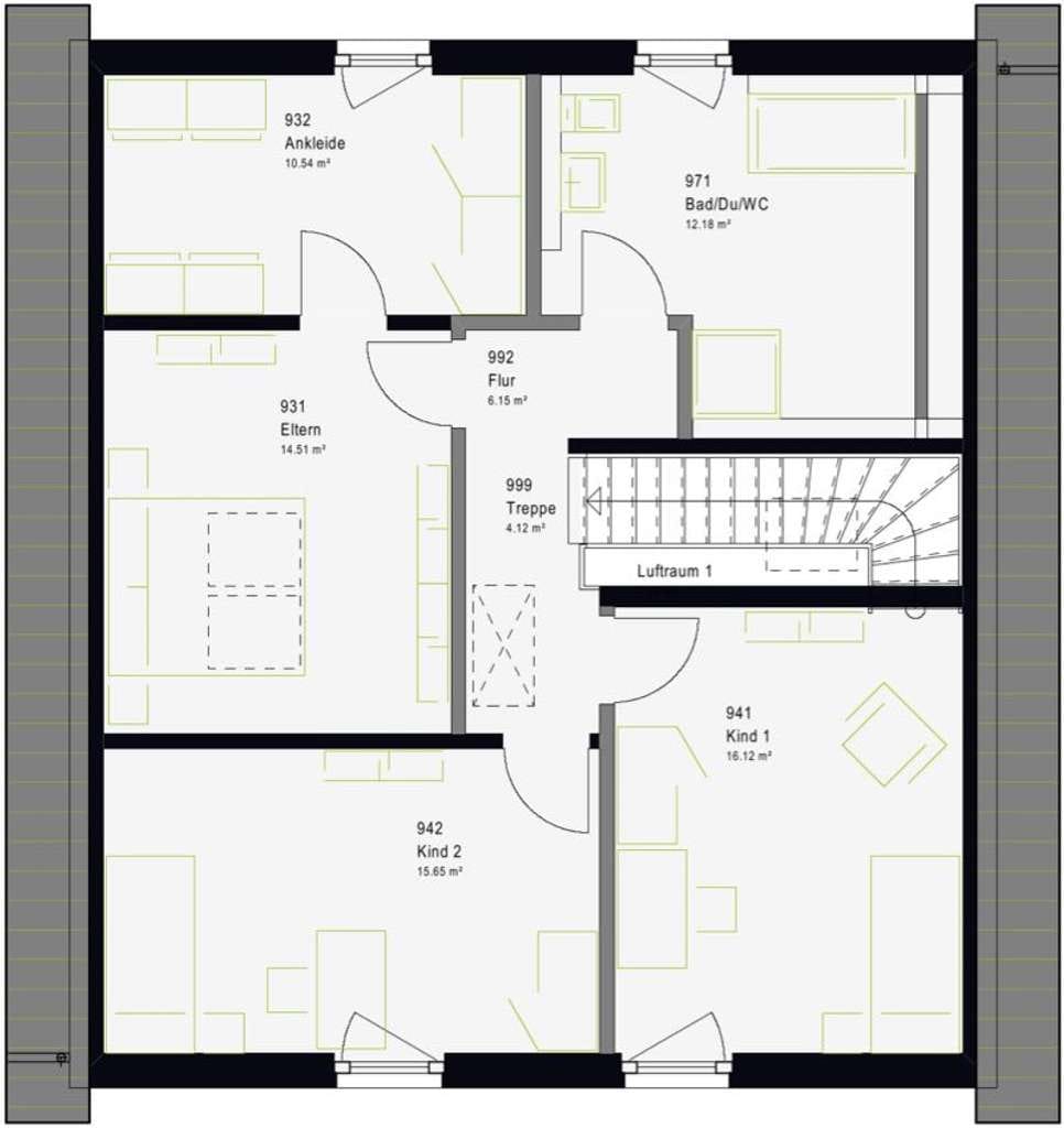 Immobilie in Steimbke - 5-Zimmer-Traum mit 162 m² in Wendenborstel – KfW 55 - Bild 4