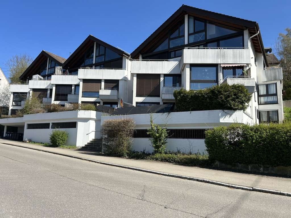 Immobilie in Kirchentellinsfurt - 1,5-Zimmerwohnung zur Anlage in guter Lage von Kirchentellinsfurt - Bild 2